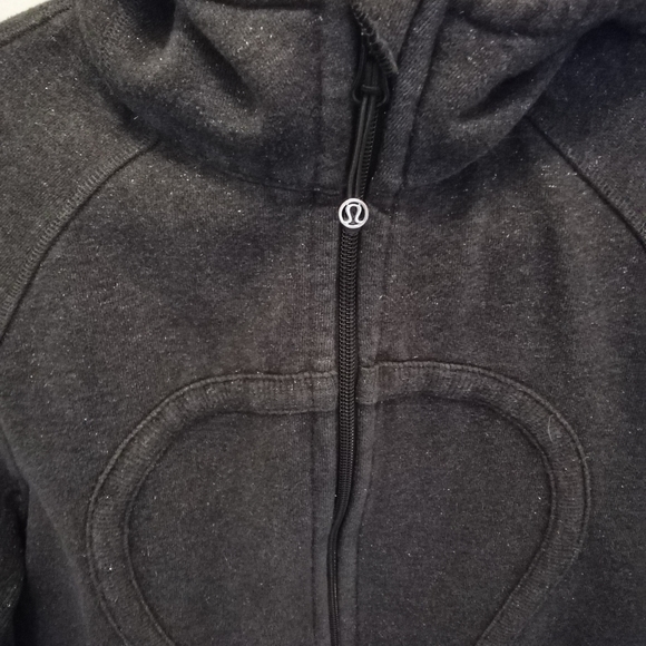 Lululemon limited edition sparkle scuba hoodie - Picture 10 of 11